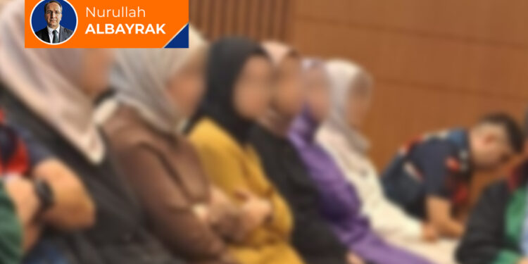 Saray’ın propaganda merkezleri: (Sözde) Mahkemeler!