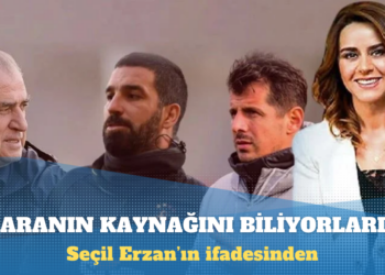 Seçil Erzan: Fatih Terim’in elden verdiği 700 bin dolar faiziyle iade edildi
