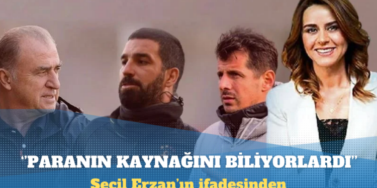 Seçil Erzan: Fatih Terim’in elden verdiği 700 bin dolar faiziyle iade edildi