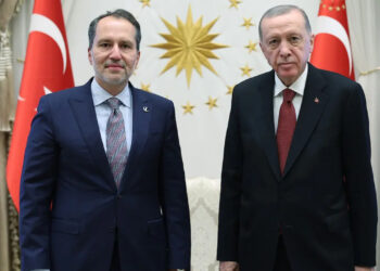 Seçimlerde Cumhur İttifak'ını Desteklemişti! Fatih Erbakan, AKP'ye Kapıları Komple Kapadı mı?