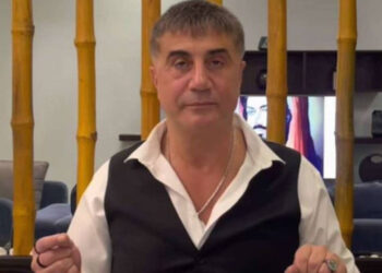 Sedat Peker Parti mi Kuruyor? ‘Devlet Bilgilendirildi’
