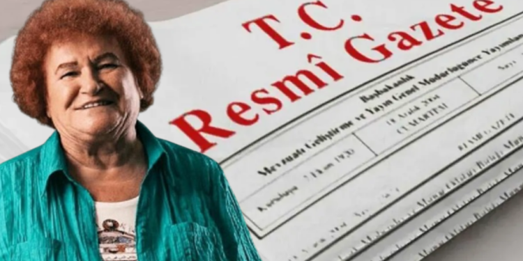 Selda Bağcan Vakfı Kuruldu! Resmi Gazete’de Yayımlandı