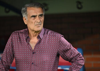 Şenol Güneş'ten Duygusal Veda