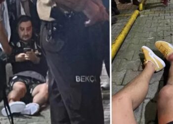 Serhat Akın’a silahlı saldırı: Beş kişi hakkında yakalama kararı