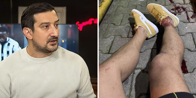 Serhat Akın'a silahlı saldırı soruşturması