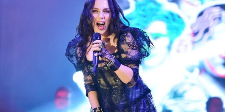 Sertab Erener Konserini İptal Etti, Gerekçeyi Sosyal Medyadan Paylaştı