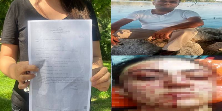 Sinem'e, kendisini bıçaklayan eski eşine çocuklarını göstermediği gerekçesiyle hapis cezası