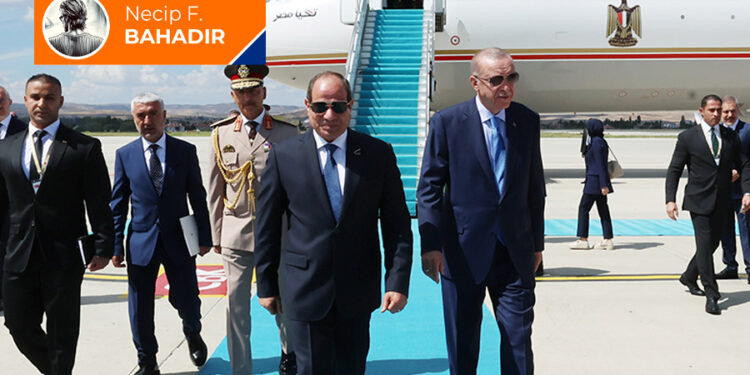 Siyasal İslam’ın çöküşü; Erdoğan’ın iflası!