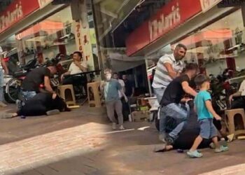 Sokak ortasında hamlie Sude Naz'ı döven Yılmaz Akman "pişmanım" dedi, mahkeme hâkimi inanmadı