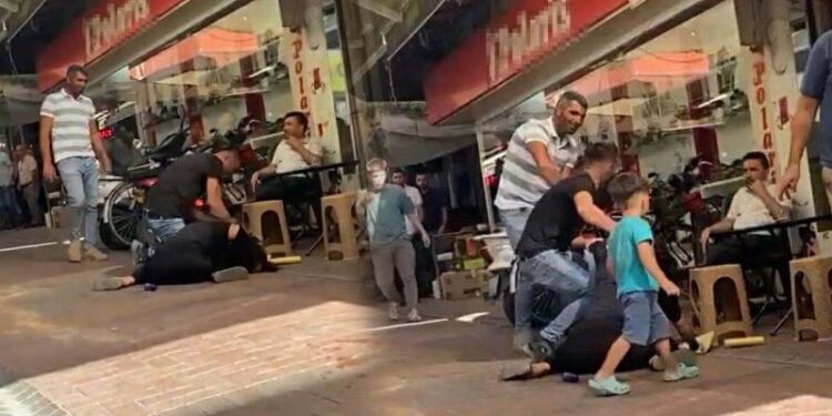 Sokak ortasında hamlie Sude Naz'ı döven Yılmaz Akman "pişmanım" dedi, mahkeme hâkimi inanmadı