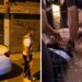 Sosyal medyada silahlı tehdit videosu yayınlamışlardı: Gözaltında 57 suç kaydı çıktı
