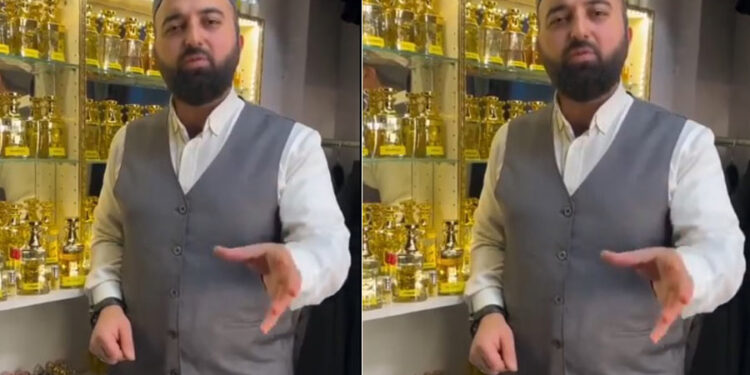 Sosyal medyadaki ‘Şehit Kokulu’ parfüm tanıtımına tepki yağdı