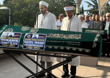 Spor Yazarı Ercan Güven'e Son Veda