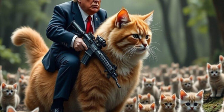 Springfield’in kedileri Amerika’nın kulağını nasıl tırmaladı?