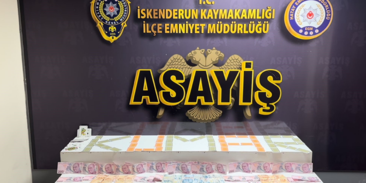 Suçüstü Yakalandılar! 24 Bin 330 TL Ceza Kesildi