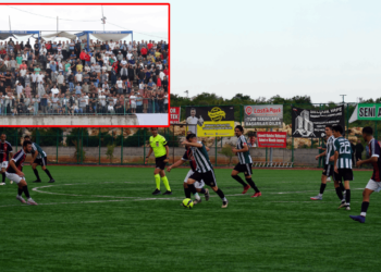 Süper Lig Tadında Mahalle Maçı