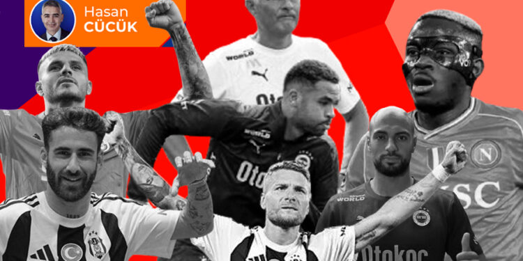 Süper lige yıldız yağıyor!