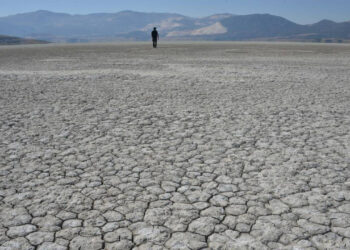 Suyun Sonu Görünüyor! Türkiye'de 60 Yılda 240 Gölden 186’sı Kurudu