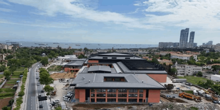 TBF Yeni Adresine Taşındı