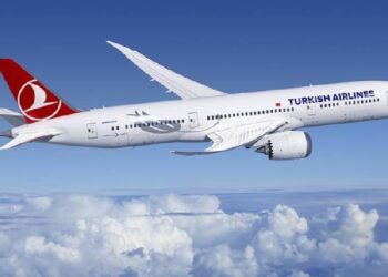 THY, ağustos ayı trafik verilerini açıkladı; toplam yolcu sayısı, 2024 yılının aynı döneminde yüzde 3,2 azalarak 8,4 milyon olarak gerçekleşti