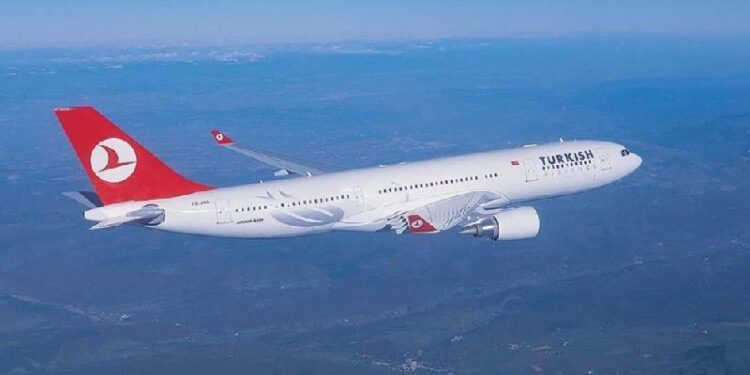 THY'nin İstanbul-Santiago seferleri 18 Aralık'ta başlayacak