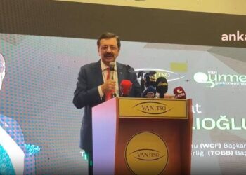 TOBB Başkanı Hisarcıklıoğlu "çok basit" diyerek zenginliğin formülünü açıkladı