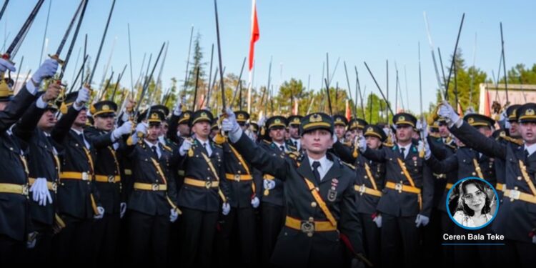 TSK Sayın Cumhurbaşkanımızın direktifleri ile görevinin başında; kimsenin şüphesi olmasın