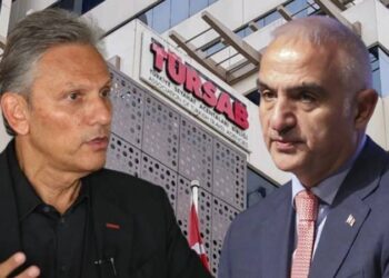 TÜRSAB’a yönelik eleştirileri kendi şirketinin iç pazardaki tekeliyle ilgili