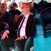 Tanju Özcan talimatı verdi; fuarda yere izmarit atan Bolu Ticaret ve Sanayi Odası Başkanı'na para cezası kesildi