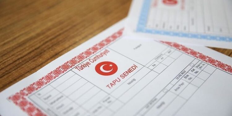 Tapu harçlarına indirim hazırlığı yolda!