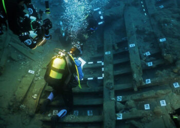 Tarihe Geçen Kazıda Yeni Buluntular Ortaya Çıktı