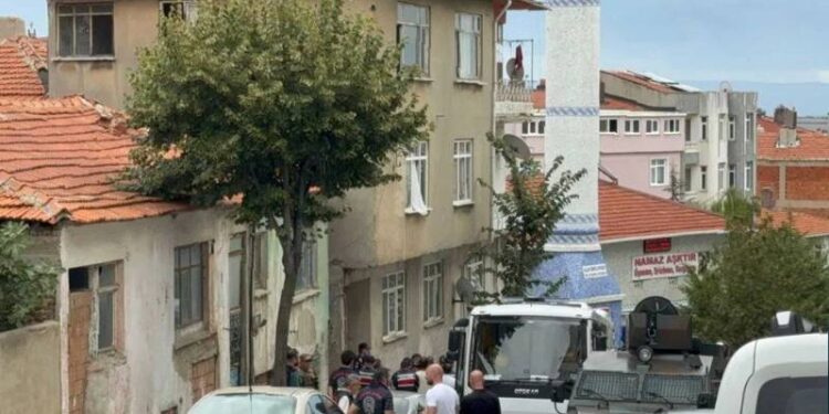 Tekirdağ'da cinsel istismara uğrayan Sıla bebekle ilgili 2 tutukluya evde tatbikat yaptırıldı