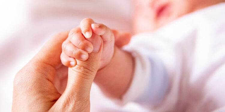 Tıp Literatürüne Giren Mucize... Bu Bebek İki Kez Doğdu!