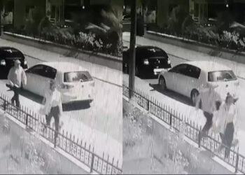 Tokat'ta Dehşet: Yolda Yürüyen Kadını Takip Edip Bıçakladı!