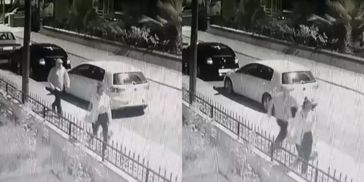 Tokat'ta Dehşet: Yolda Yürüyen Kadını Takip Edip Bıçakladı!