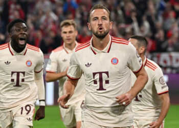 Toplam 11 Gol! Bayern Münih'ten Devler Ligi'ne Görkemli Başlangıç