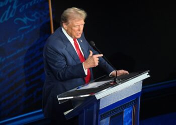 Trump, Başkanlık münazarasını düzenleyen ABC News’i hedef aldı: Hileli bir anlaşma