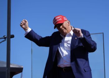 Trump: Seçimde yenilirsem, 2028’de yeniden aday olmayacağım