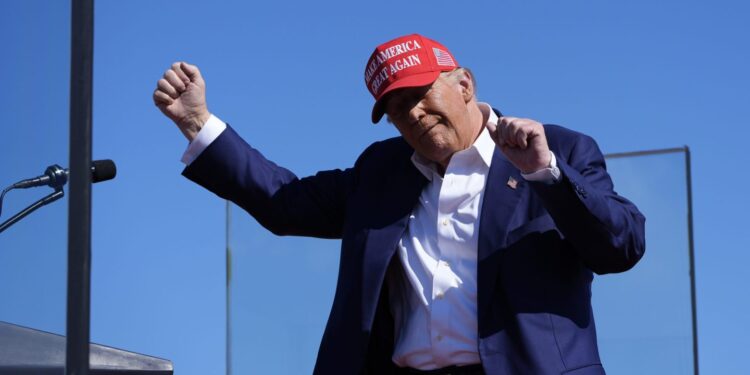 Trump: Seçimde yenilirsem, 2028’de yeniden aday olmayacağım