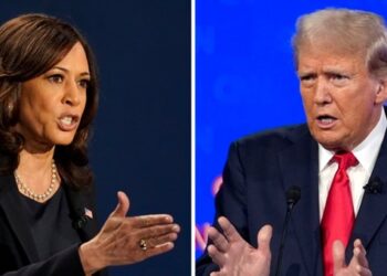 Trump ile Harris ilk tartışmaya bu akşam Philadelphia’da çıkıyor