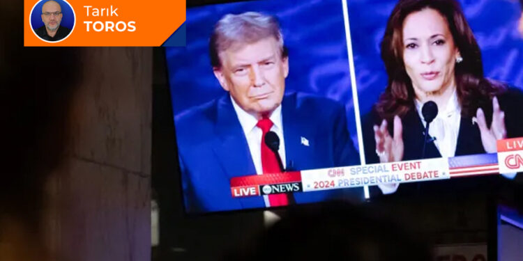 Trump’ı geçen arsızlık: “Sana bir çocuk vereceğim”