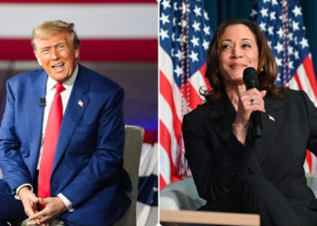 Trump'tan Harris'in 'Düello' Çağrısına Yanıt