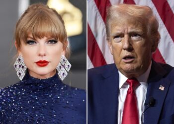 Trump’tan Taylor Swift’e: Nefret ediyorum