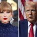 Trump’tan Taylor Swift’e: Nefret ediyorum