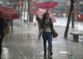 Tüm Yurtta Sağanak Alarmı! Çok Şiddetli Vuracak