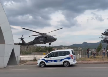Tunceli'de Askeri Araç Uçuruma Yuvarlandı: 5 Asker Yaralandı