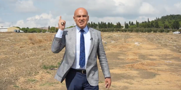 Turhan Çömez ifşa etti: ‘TMO çuval çuval buğdayı toprağa gömdü’