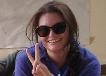 Türk-ABD vatandaşı Ayşenur Ezgi Eygi Batı Şeria'da öldürüldü