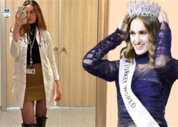 Türkiye güzeli İdil Bilgen, Bingöl’deki görevine başlamadı