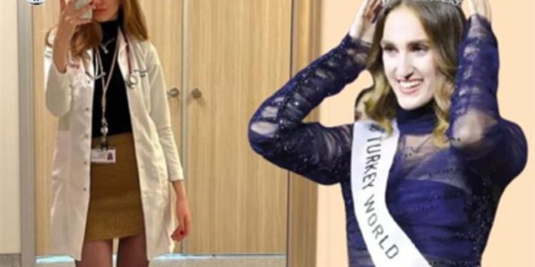 Türkiye güzeli İdil Bilgen, Bingöl’deki görevine başlamadı